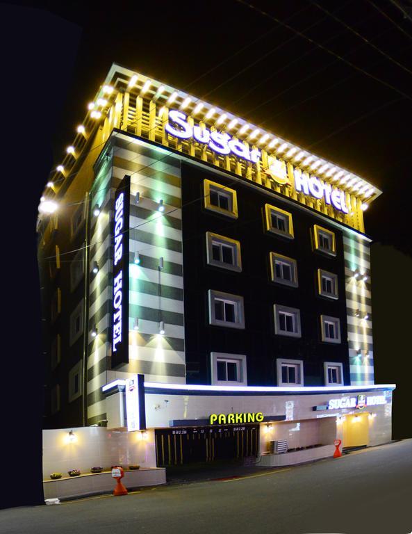 Sugar Hotel Gyeongju Exterior photo