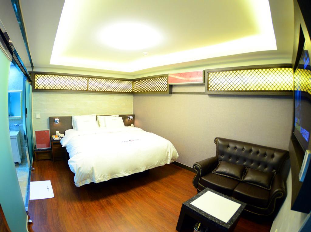 Sugar Hotel Gyeongju Exterior photo