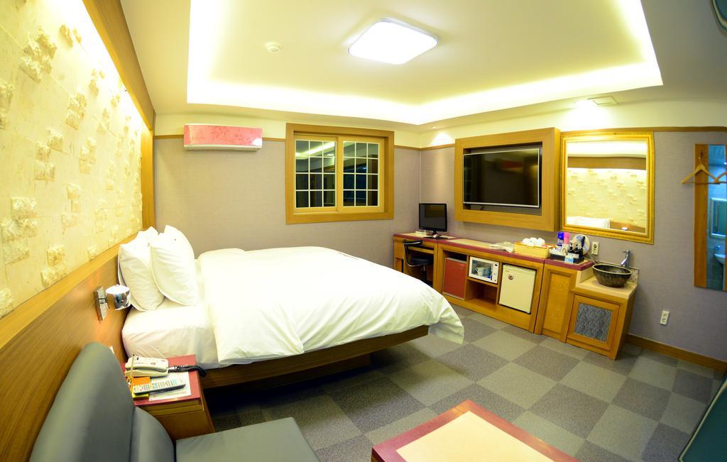 Sugar Hotel Gyeongju Exterior photo