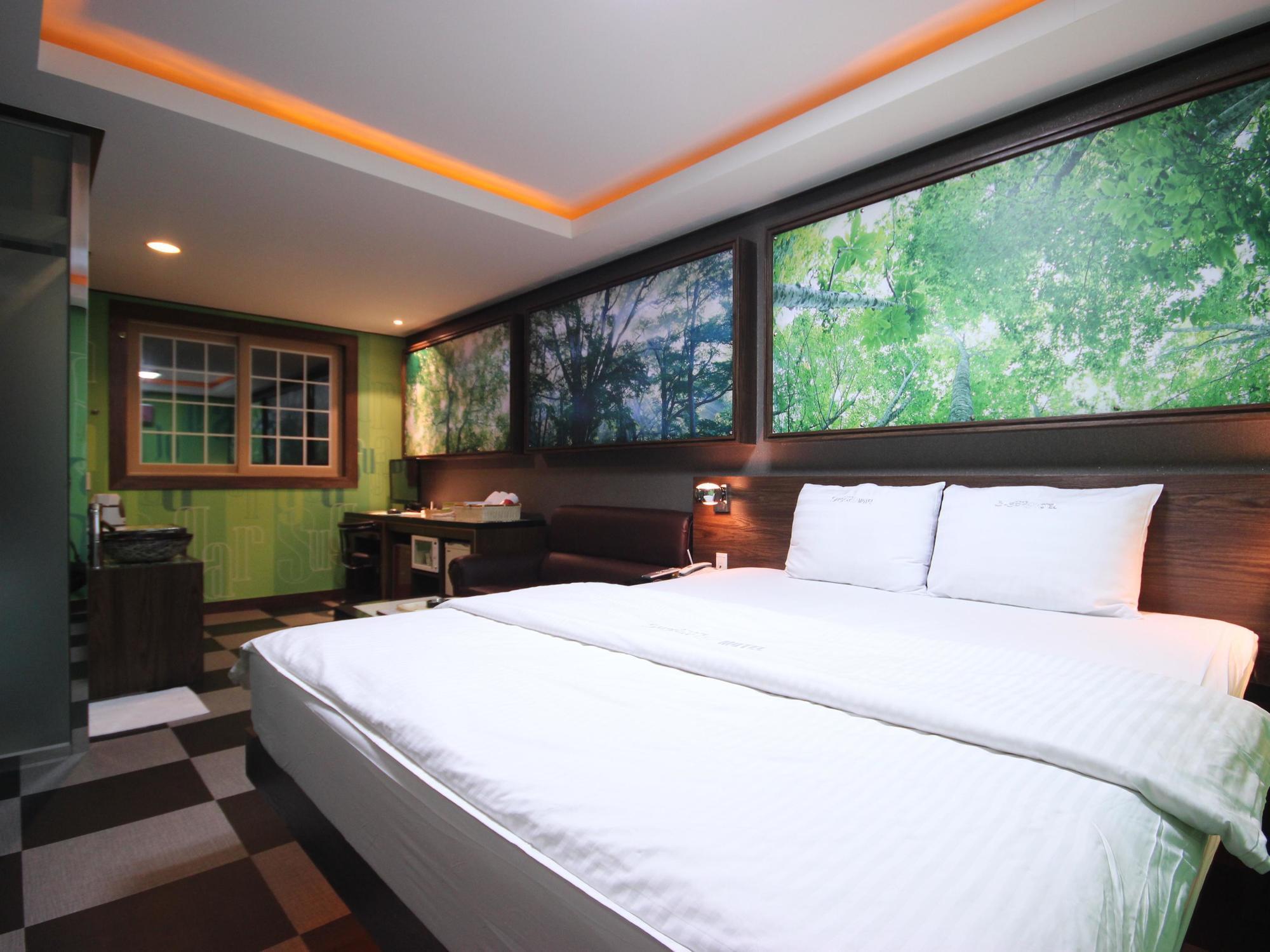 Sugar Hotel Gyeongju Exterior photo