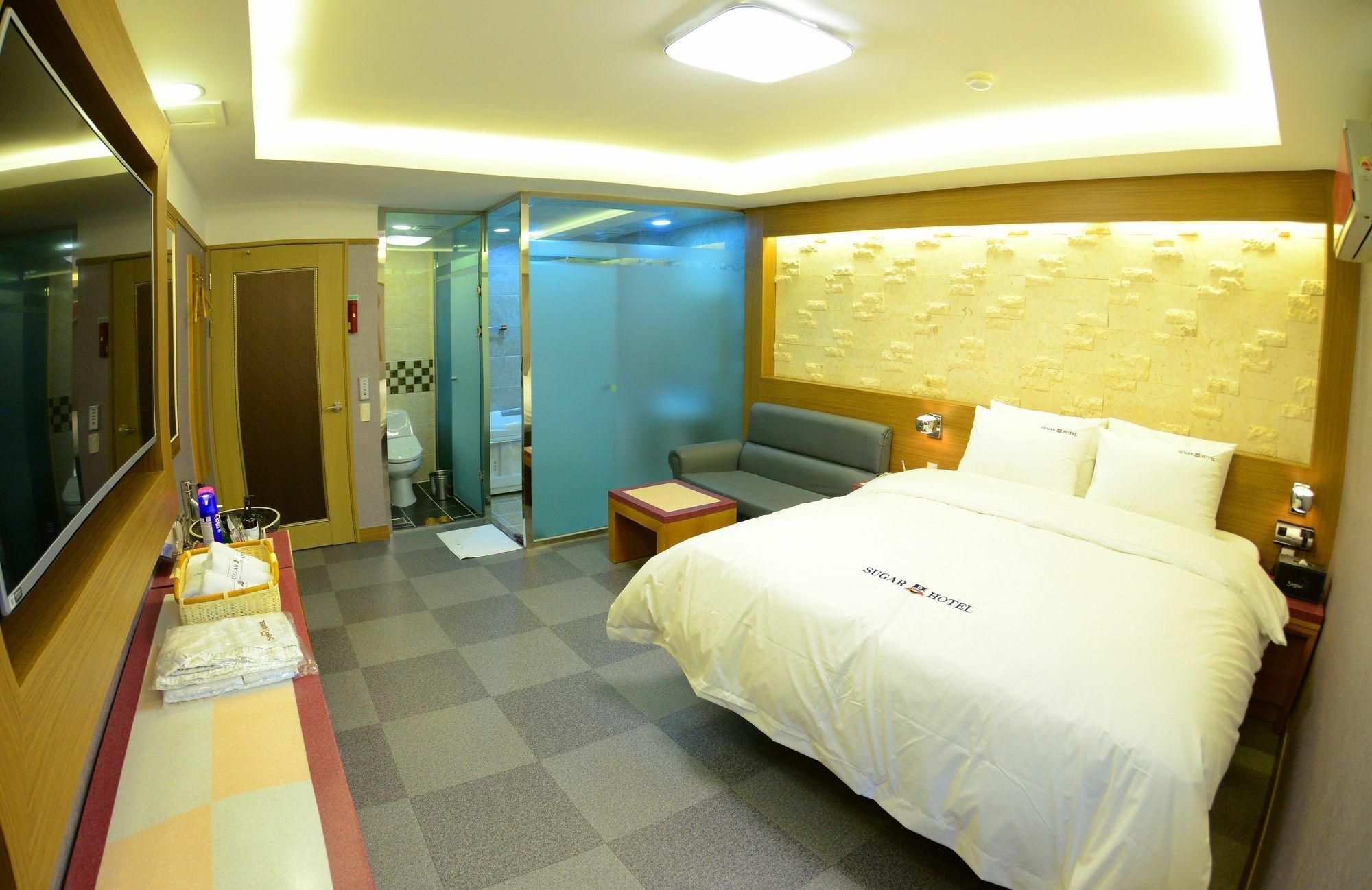 Sugar Hotel Gyeongju Exterior photo