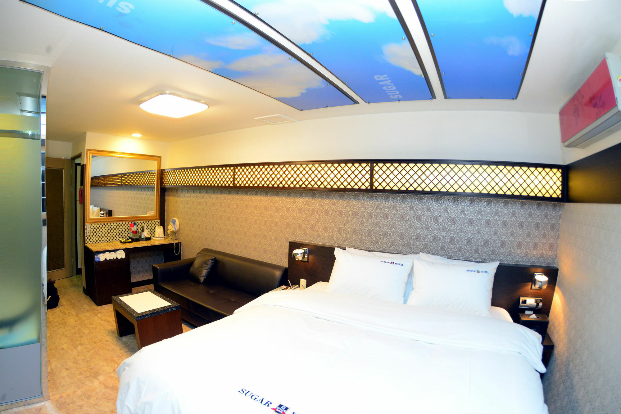 Sugar Hotel Gyeongju Exterior photo