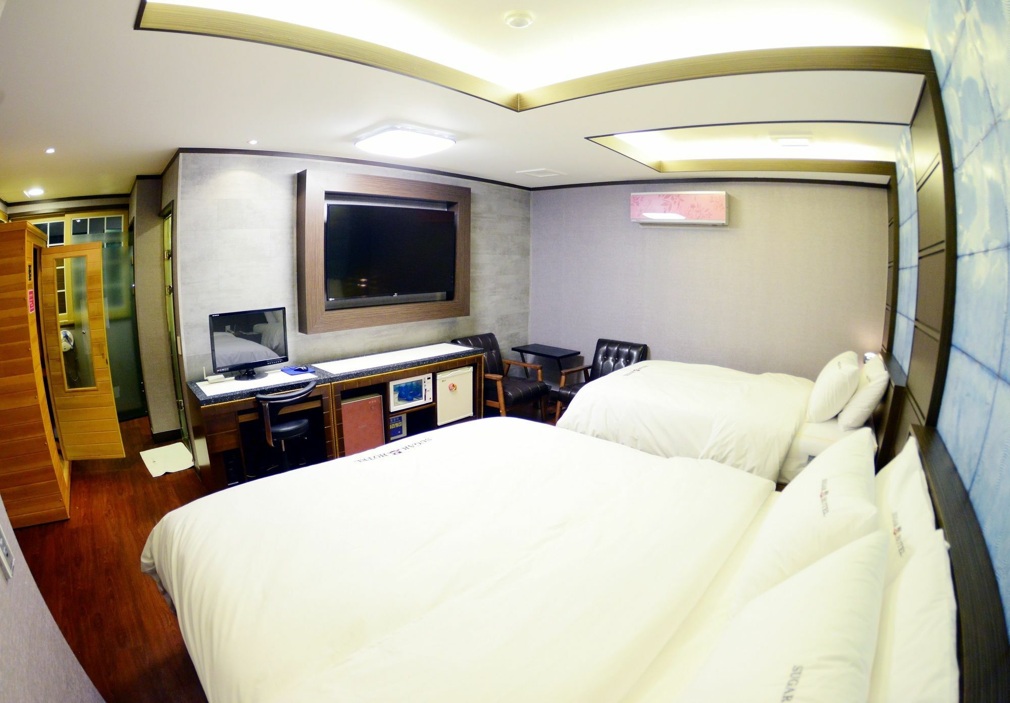 Sugar Hotel Gyeongju Exterior photo