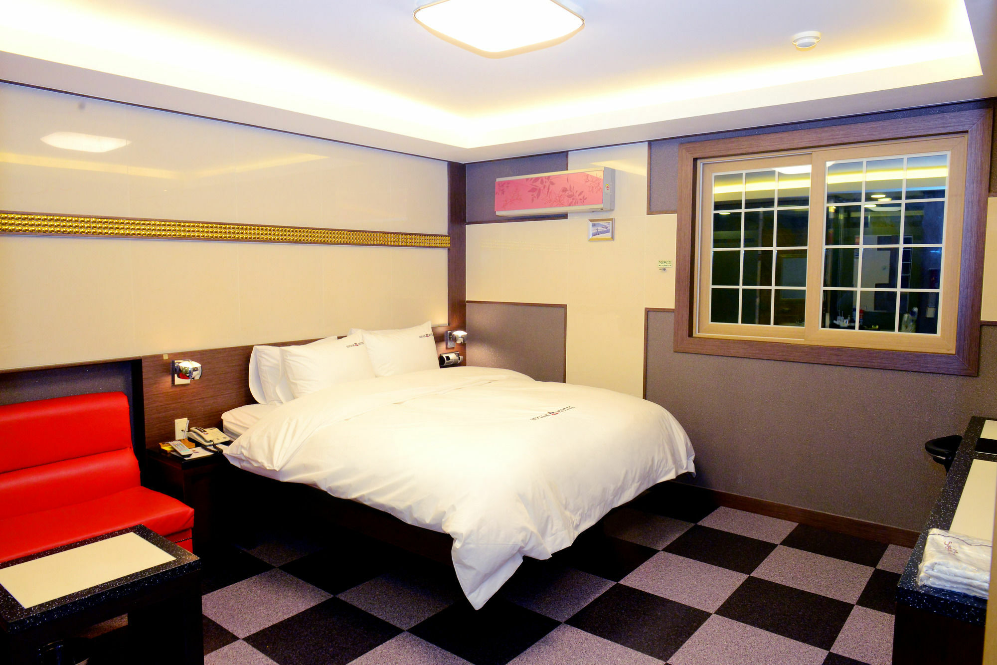 Sugar Hotel Gyeongju Exterior photo