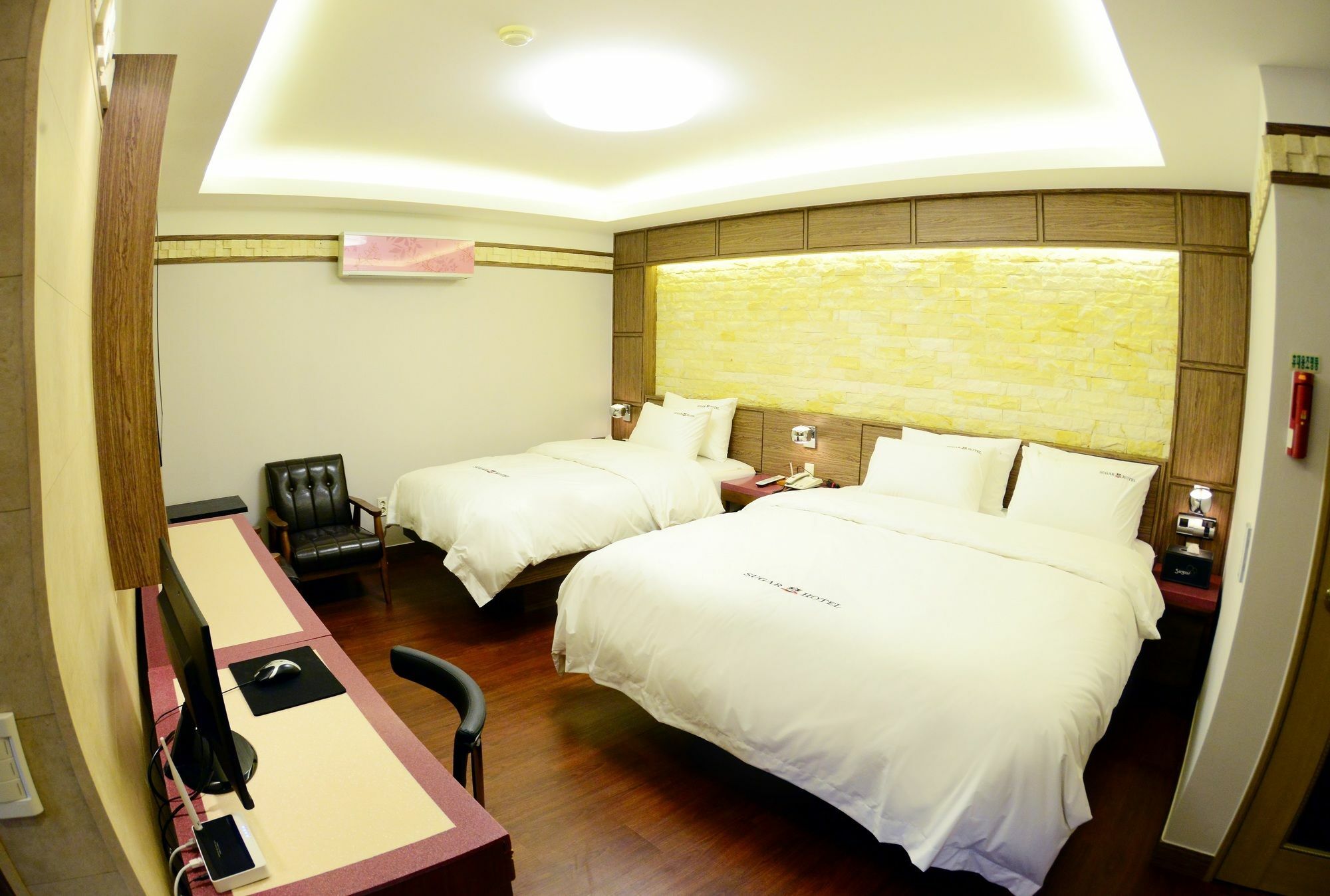 Sugar Hotel Gyeongju Exterior photo