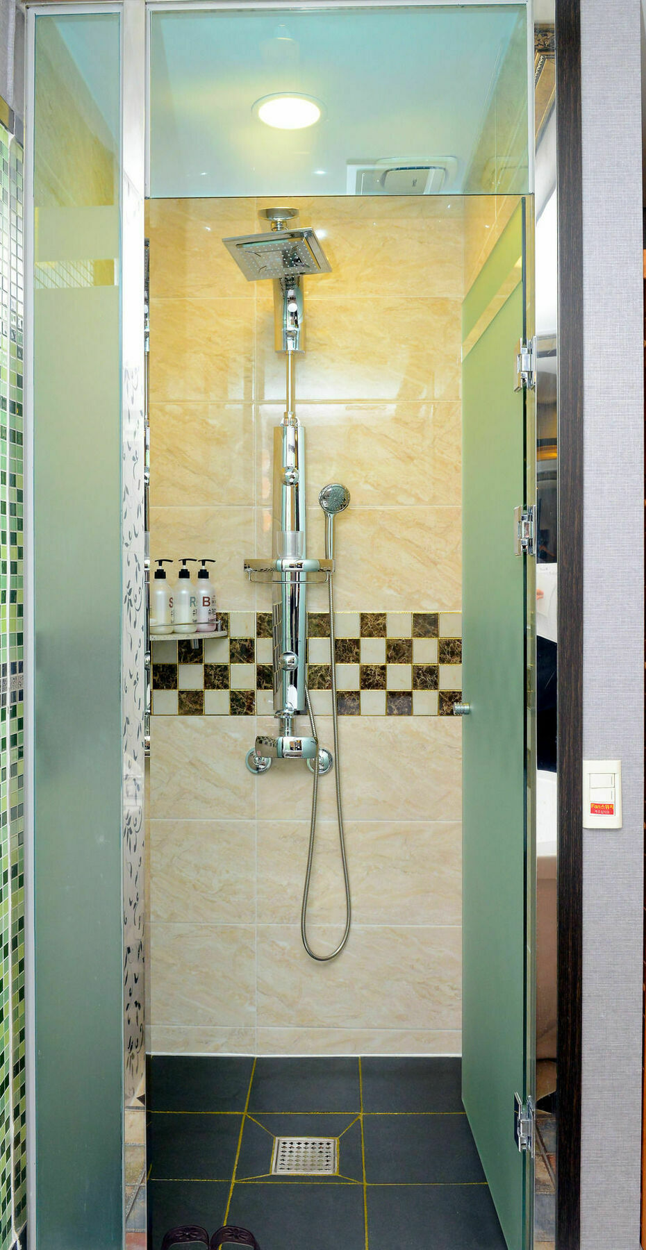 Sugar Hotel Gyeongju Exterior photo