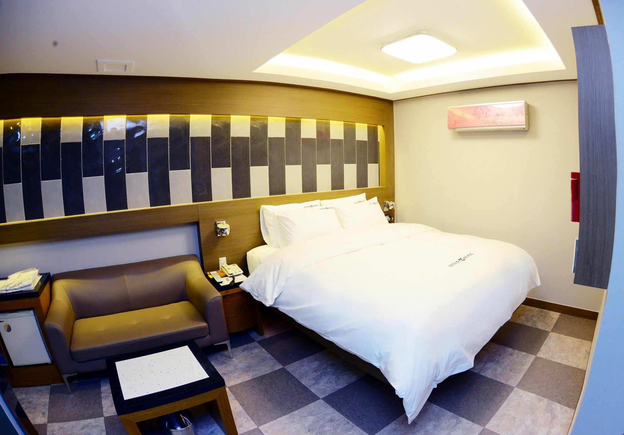 Sugar Hotel Gyeongju Exterior photo