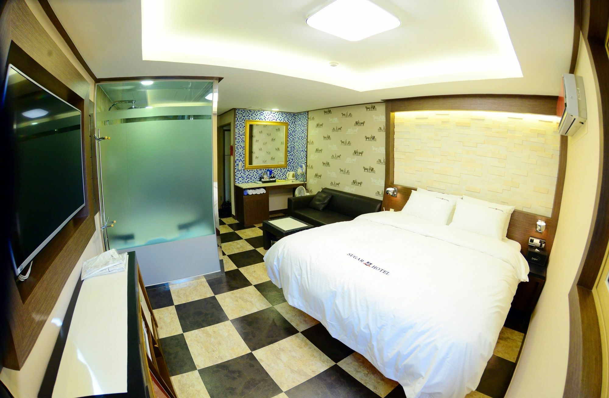 Sugar Hotel Gyeongju Exterior photo