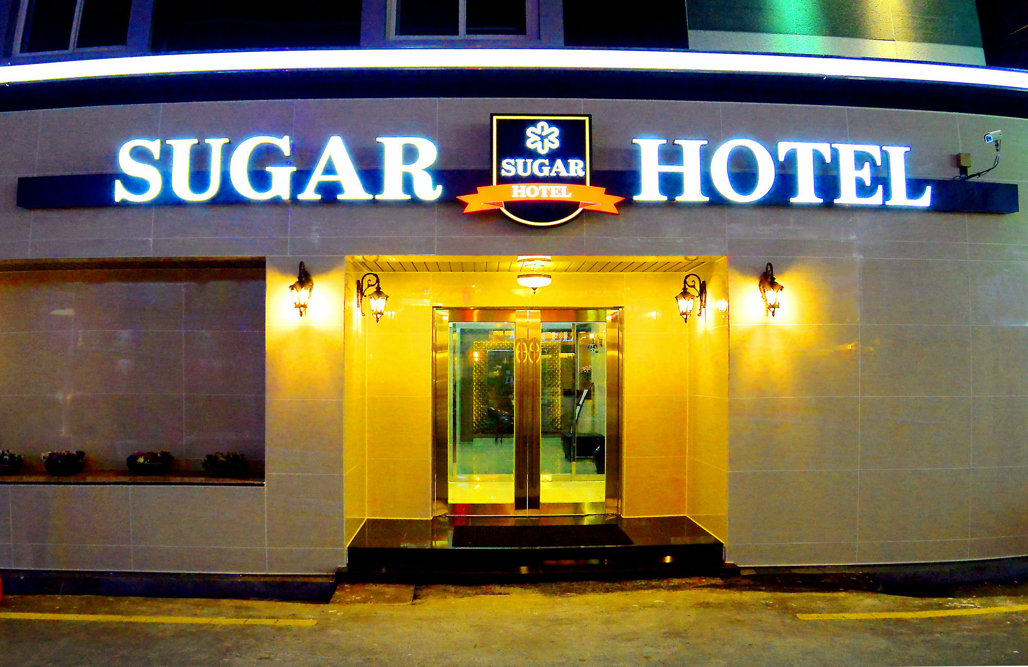 Sugar Hotel Gyeongju Exterior photo